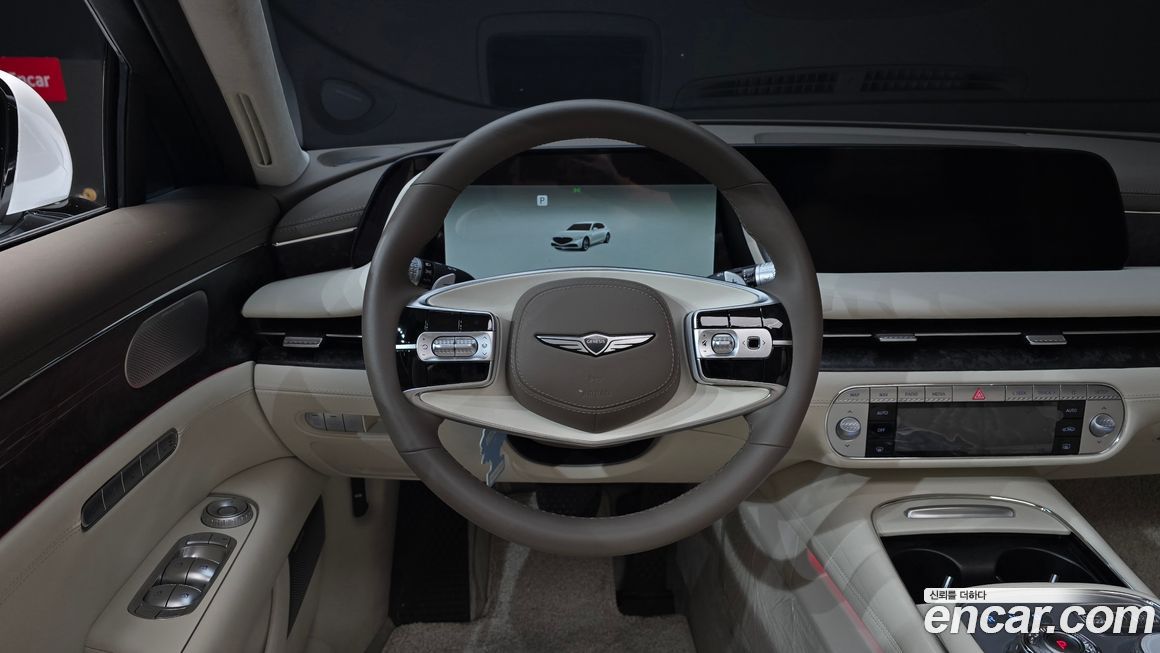 Genesis G90 2026