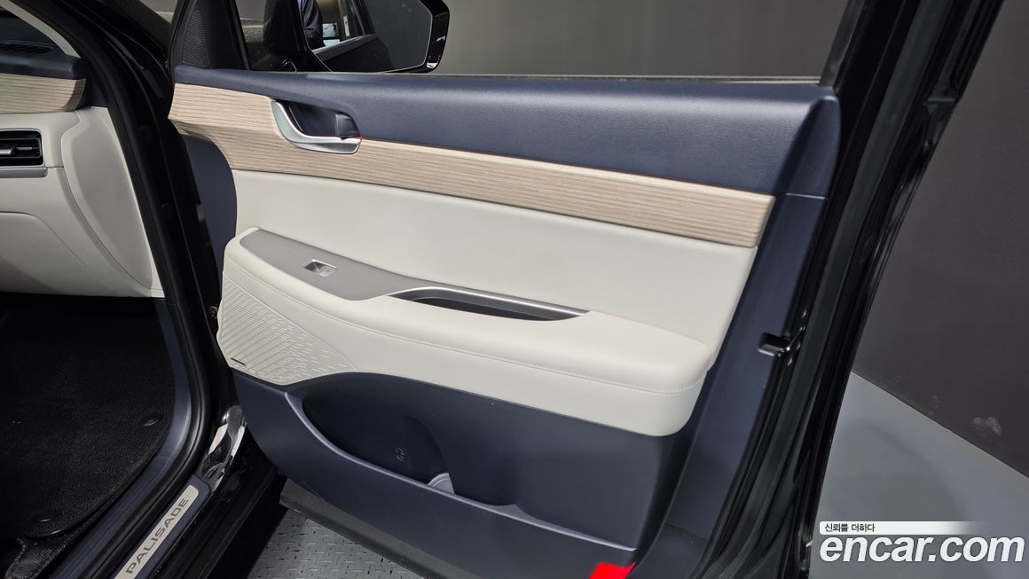 Hyundai Palisade 2019