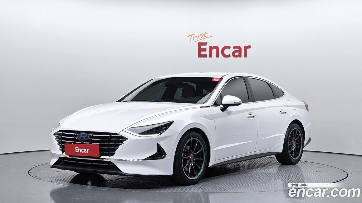 Hyundai Sonata 2020