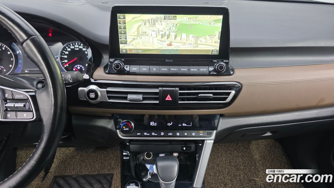 Kia Seltos 2020