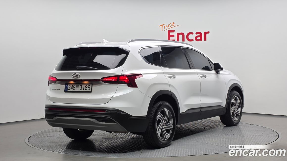 Hyundai Santafe 2022