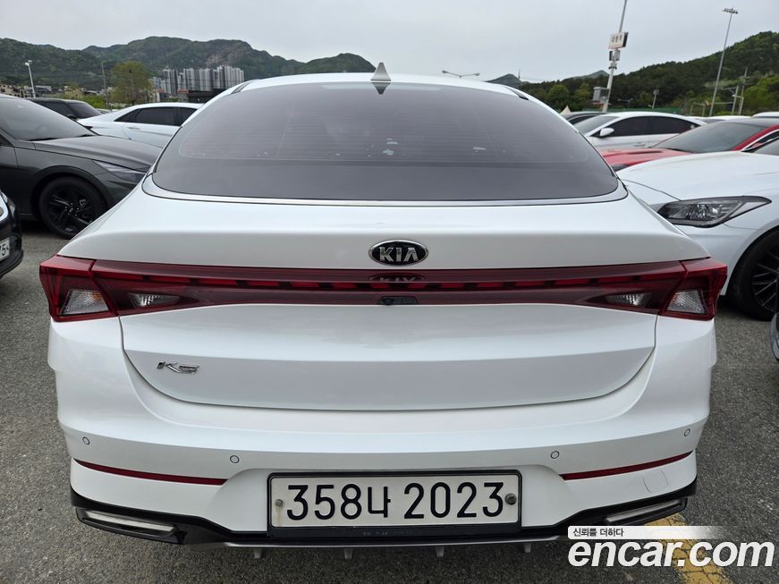 Kia K5 2020