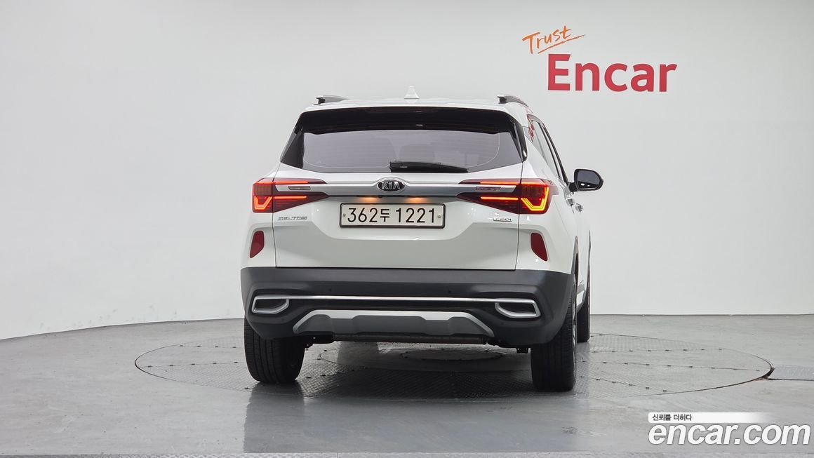 Kia Seltos 2020