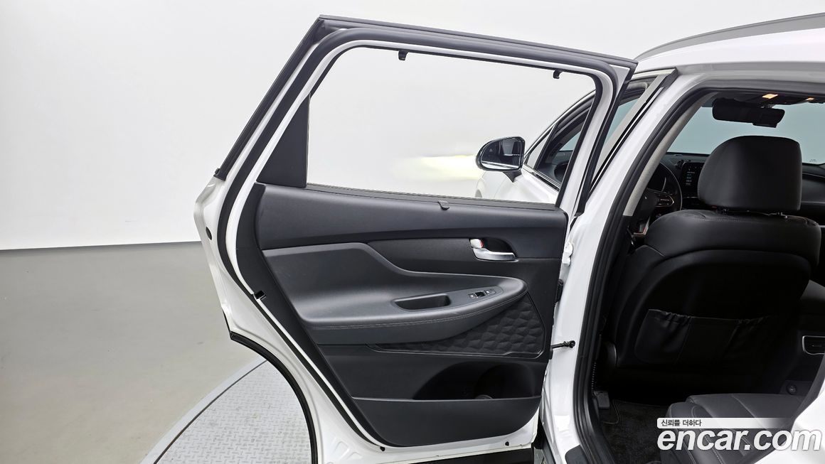 Hyundai Santafe 2022