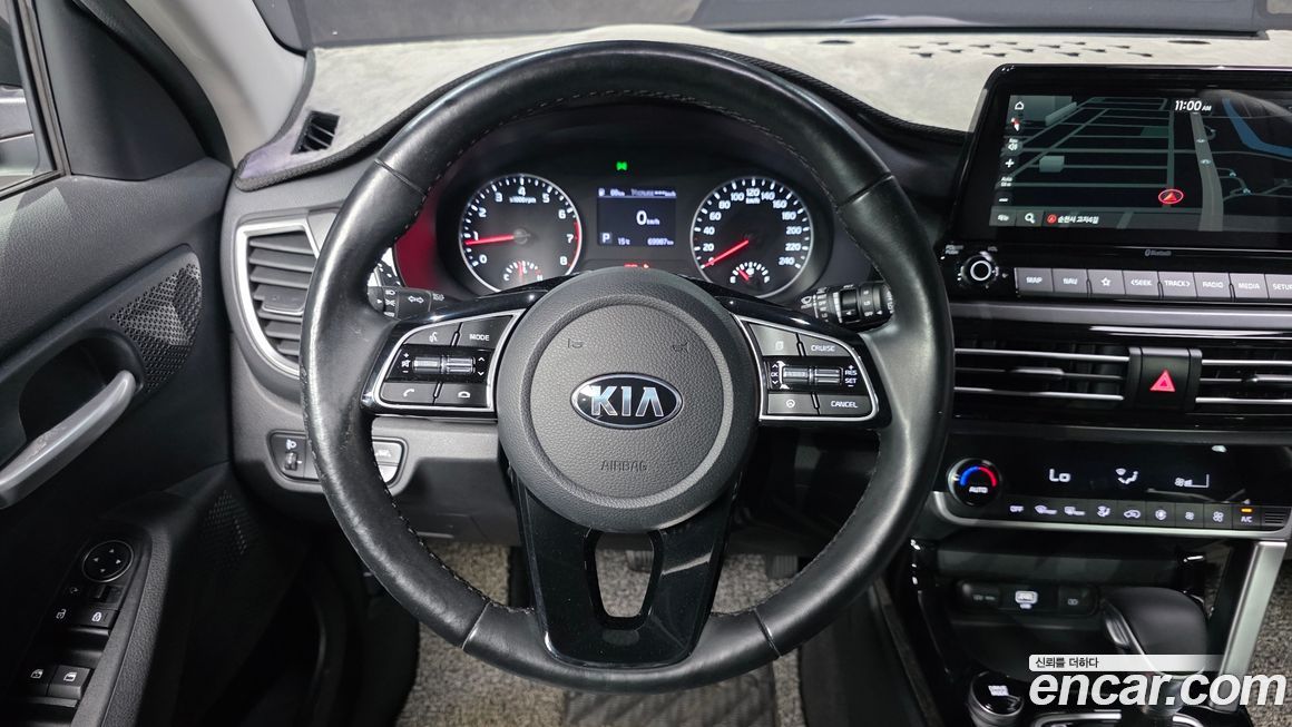 Kia Seltos 2020