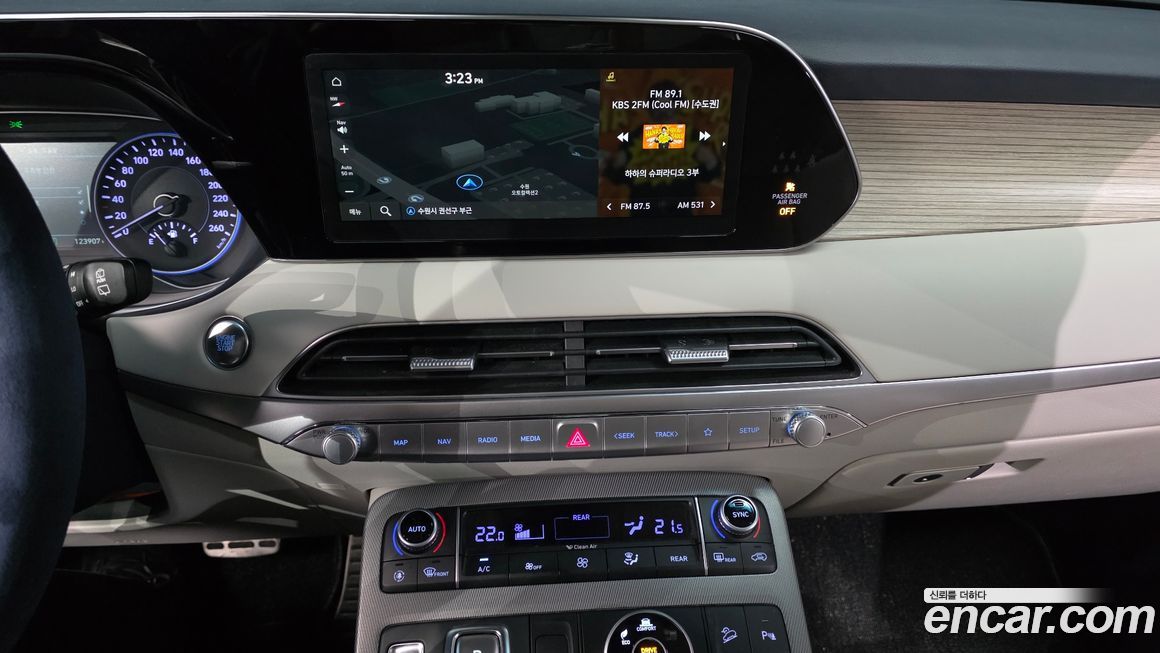 Hyundai Palisade 2019
