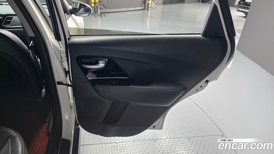 Kia Niro 2019