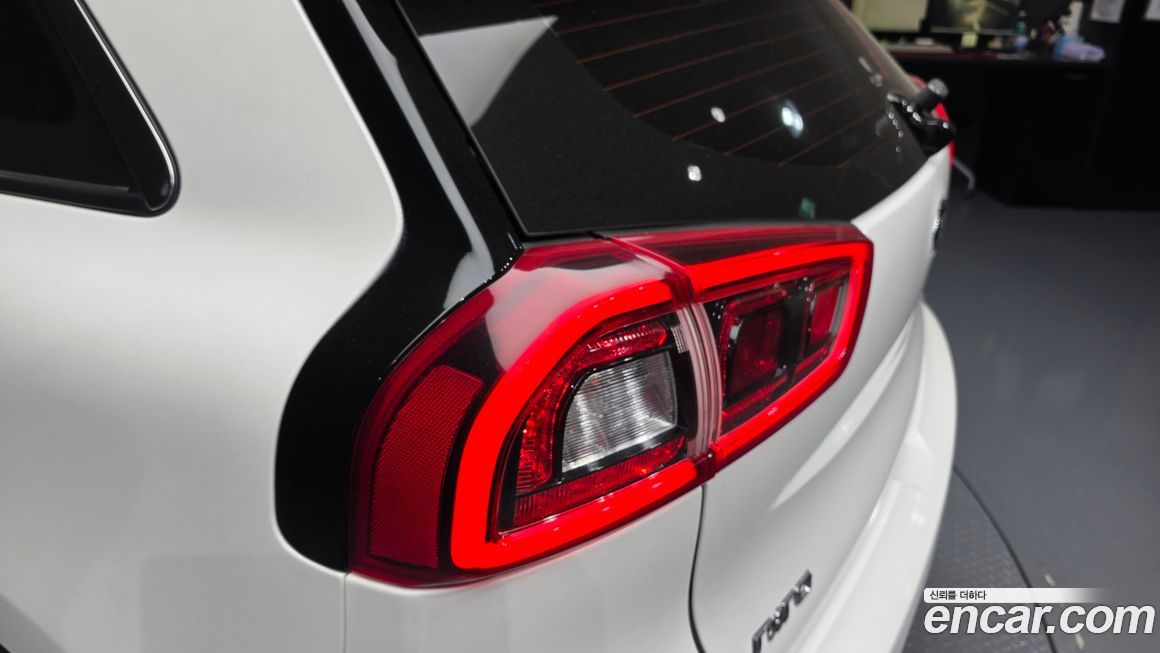 Kia Niro 2019