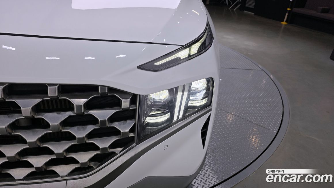Hyundai Santafe 2022