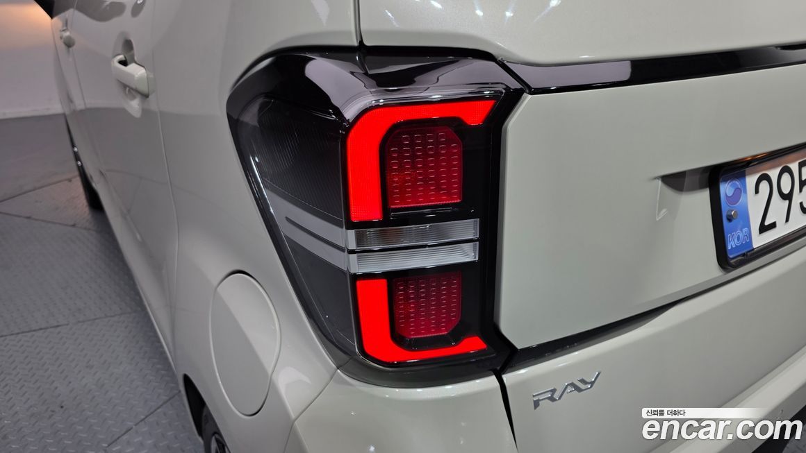 Kia RAY 2024