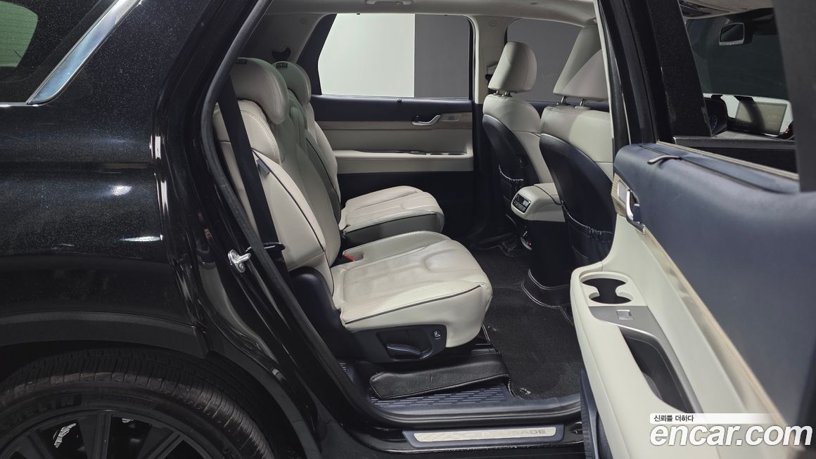 Hyundai Palisade 2019