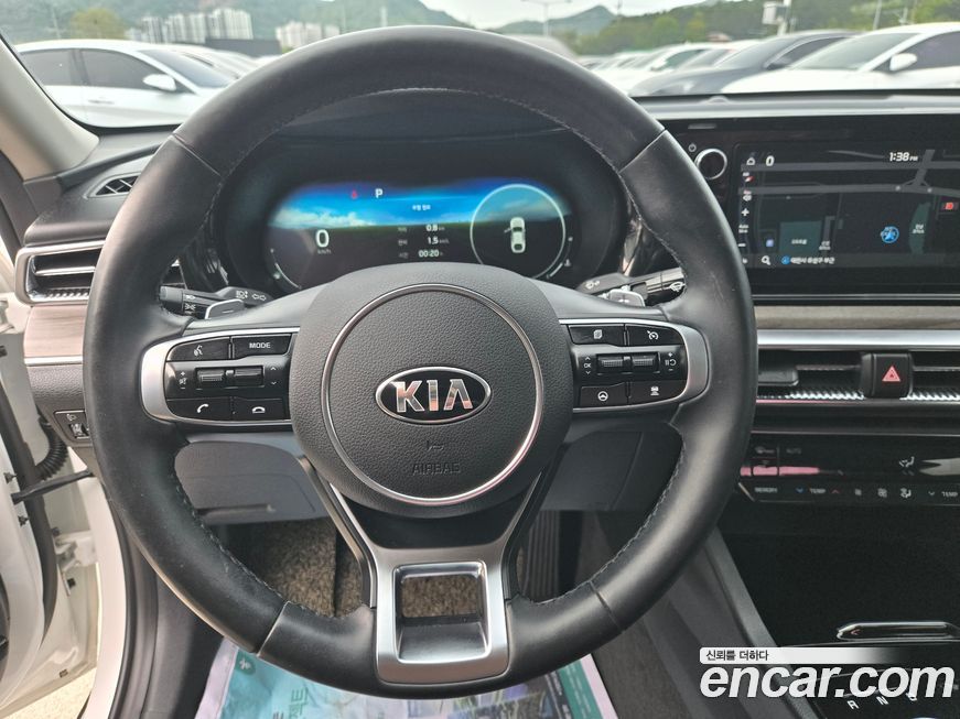 Kia K5 2020