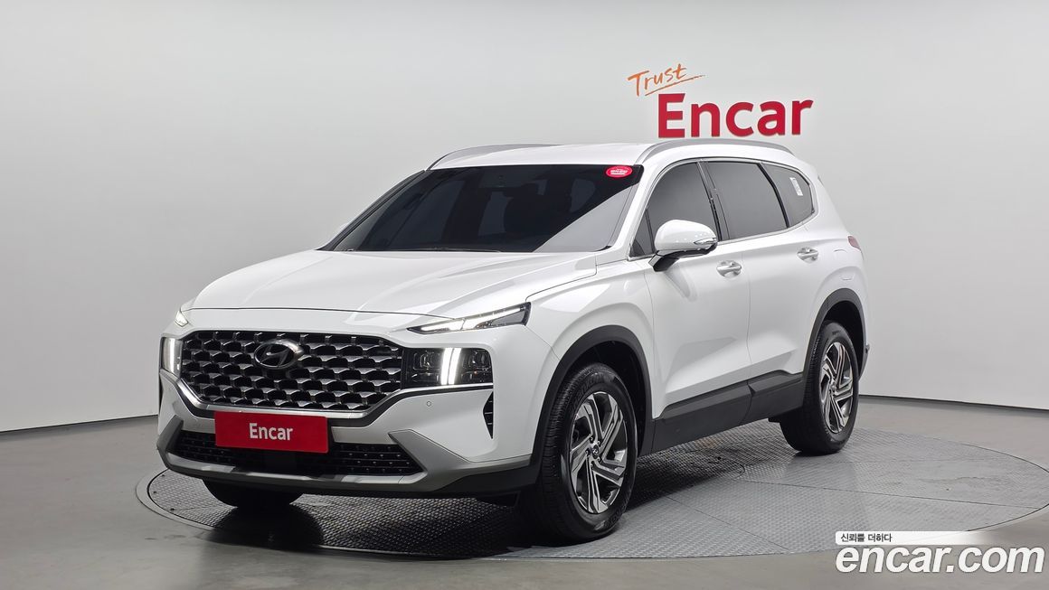 Hyundai Santafe 2022