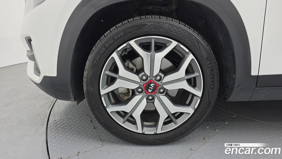 Kia Seltos 2020