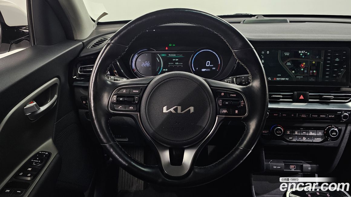 Kia Niro 2023