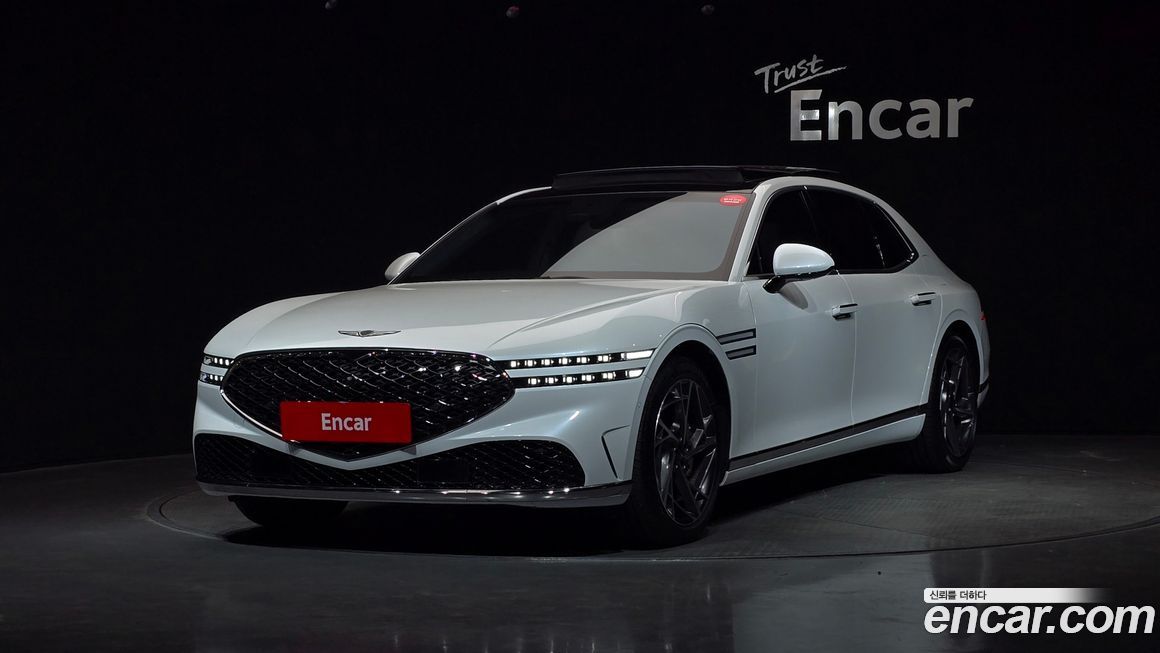 Genesis G90 2026