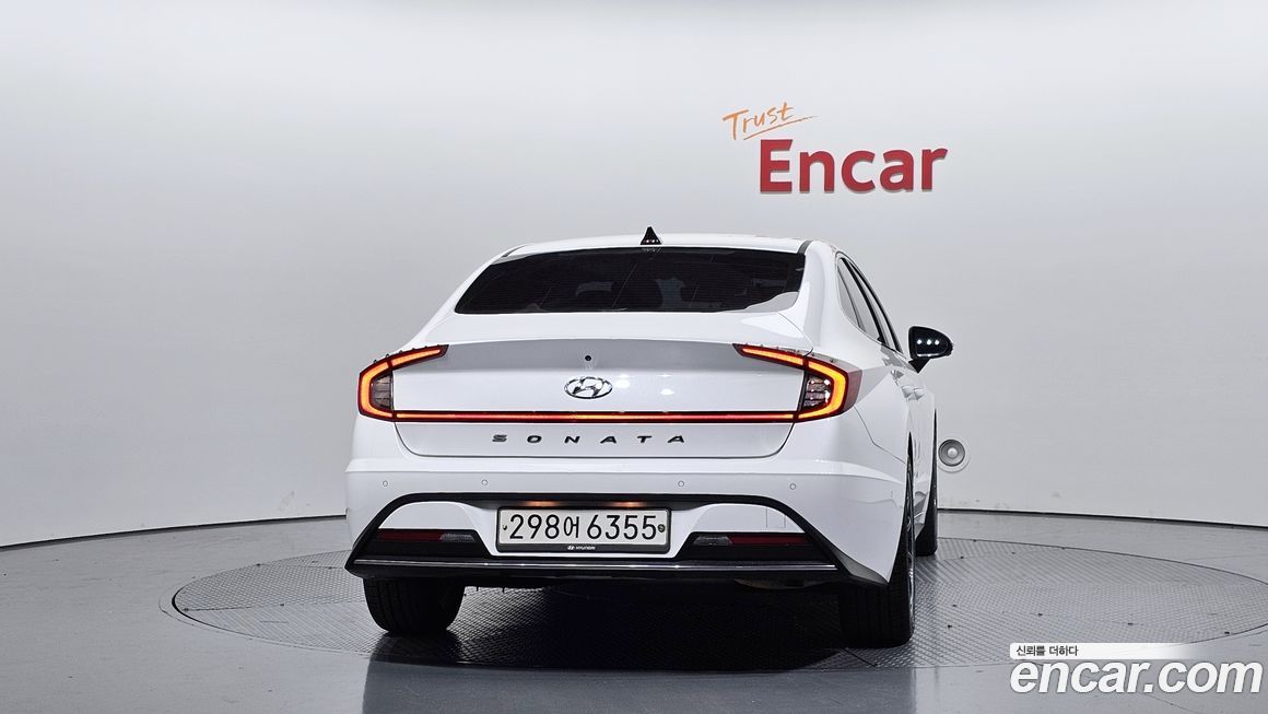 Hyundai Sonata 2020