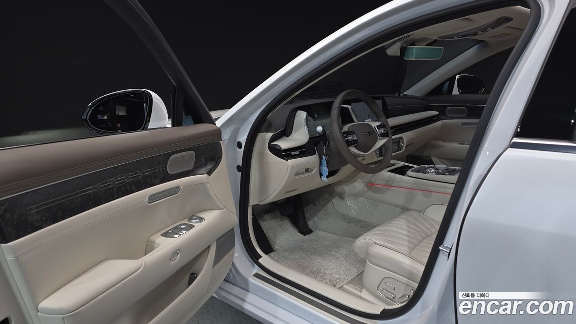 Genesis G90 2026