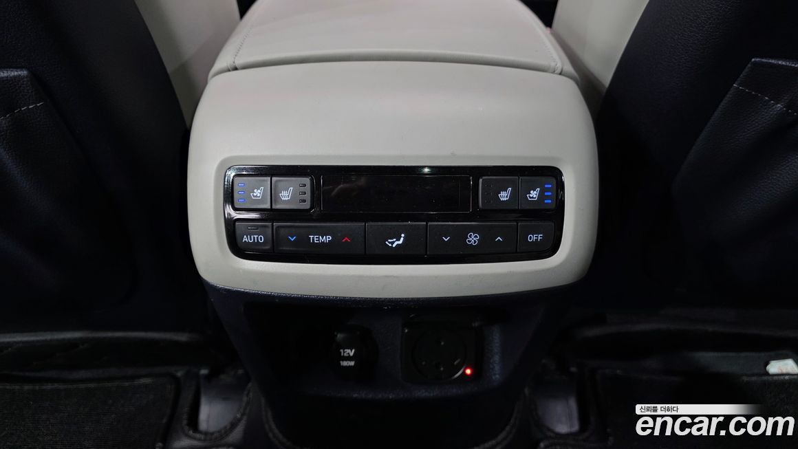 Hyundai Palisade 2019