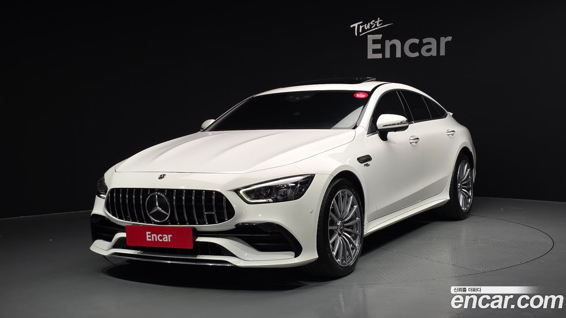 Mercedes-Benz AMG GT 2021