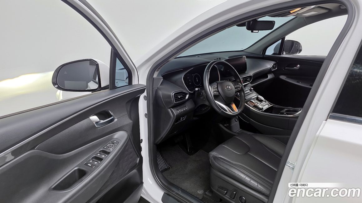 Hyundai Santafe 2022