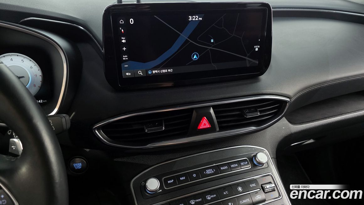 Hyundai Santafe 2022