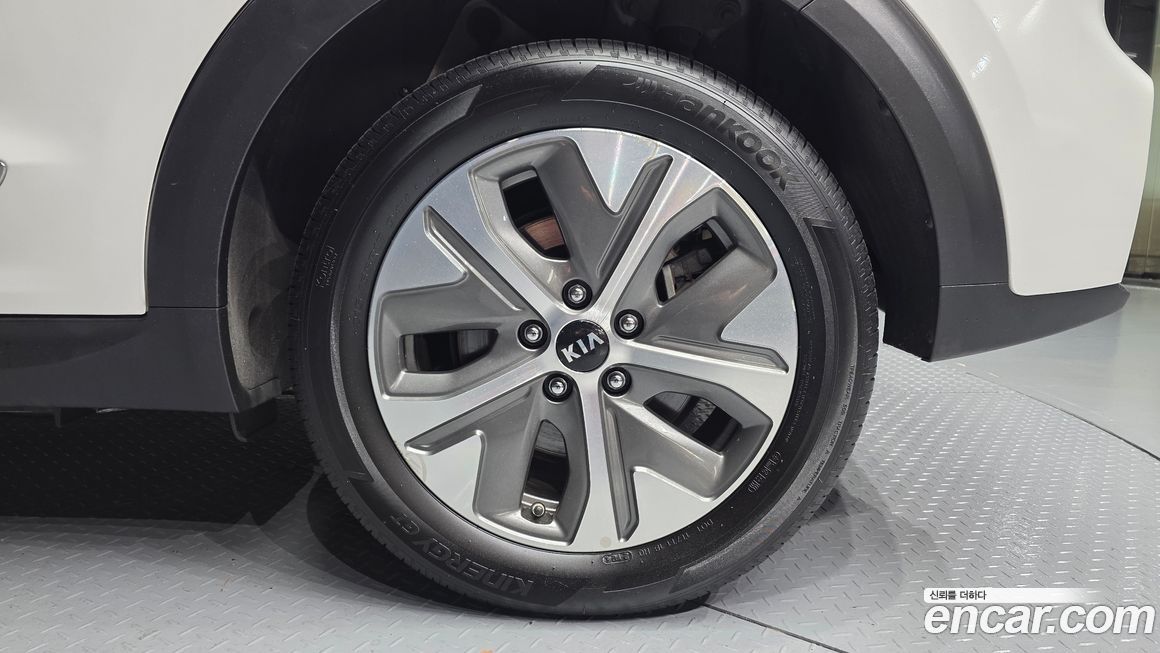 Kia Niro 2019
