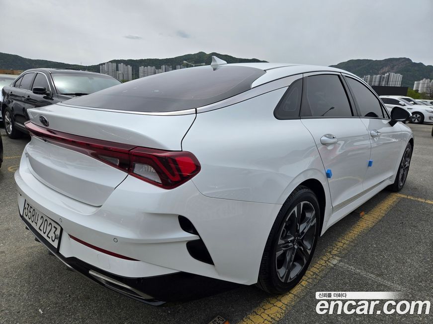 Kia K5 2020