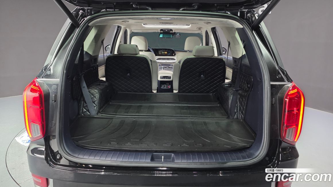 Hyundai Palisade 2019