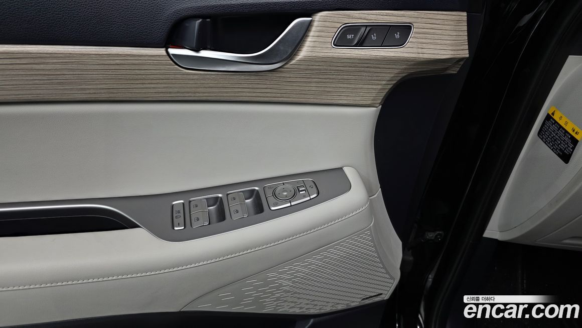 Hyundai Palisade 2019