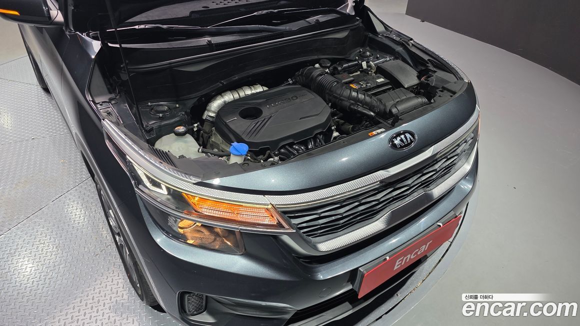 Kia Seltos 2020