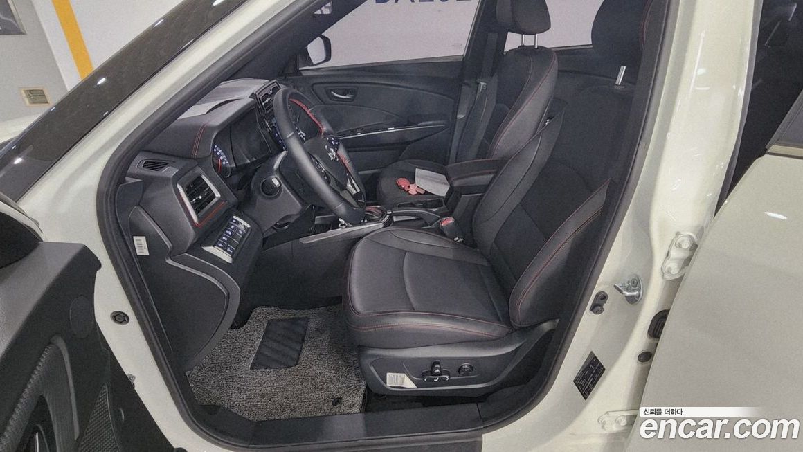 KG_Mobility_Ssangyong TIBOLI 2021