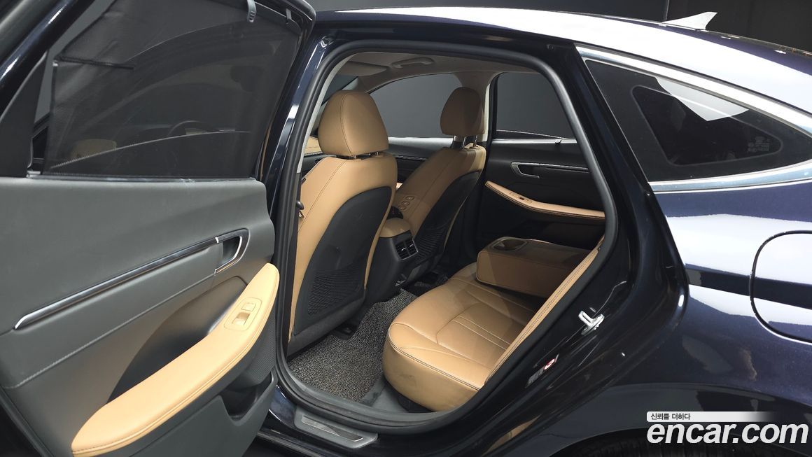 Hyundai Sonata 2020