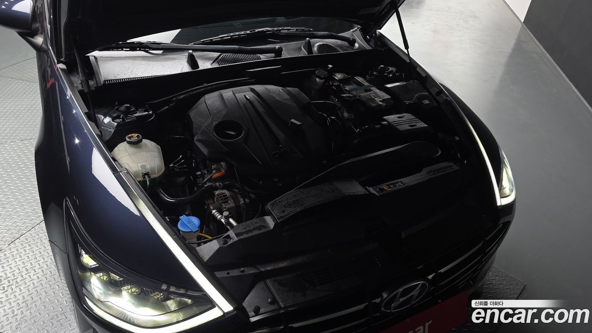 Hyundai Sonata 2020