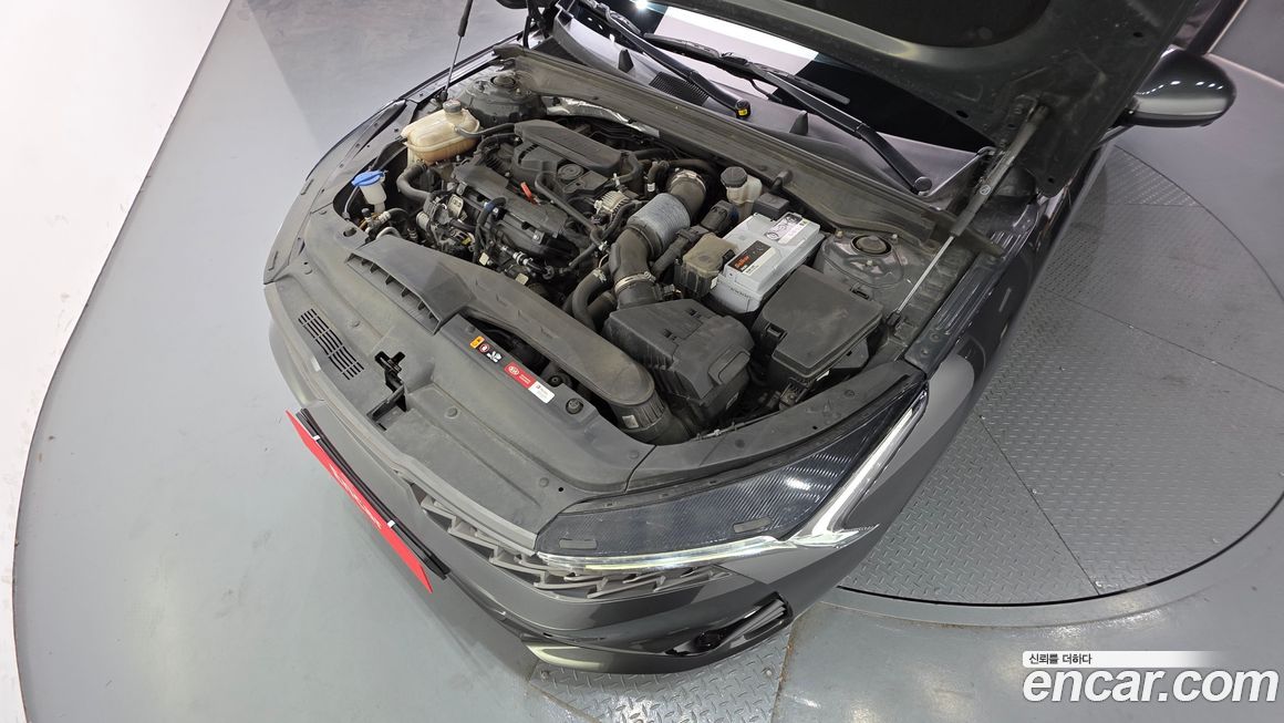 Kia K5 2021
