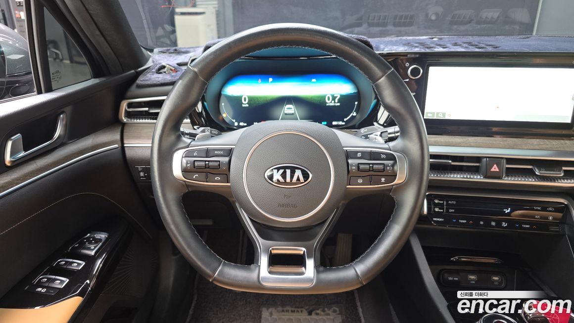 Kia K5 2021