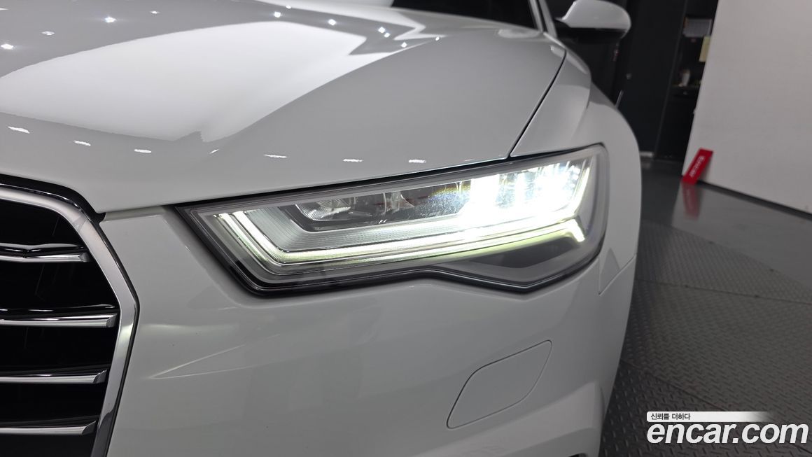 Audi A6 2018