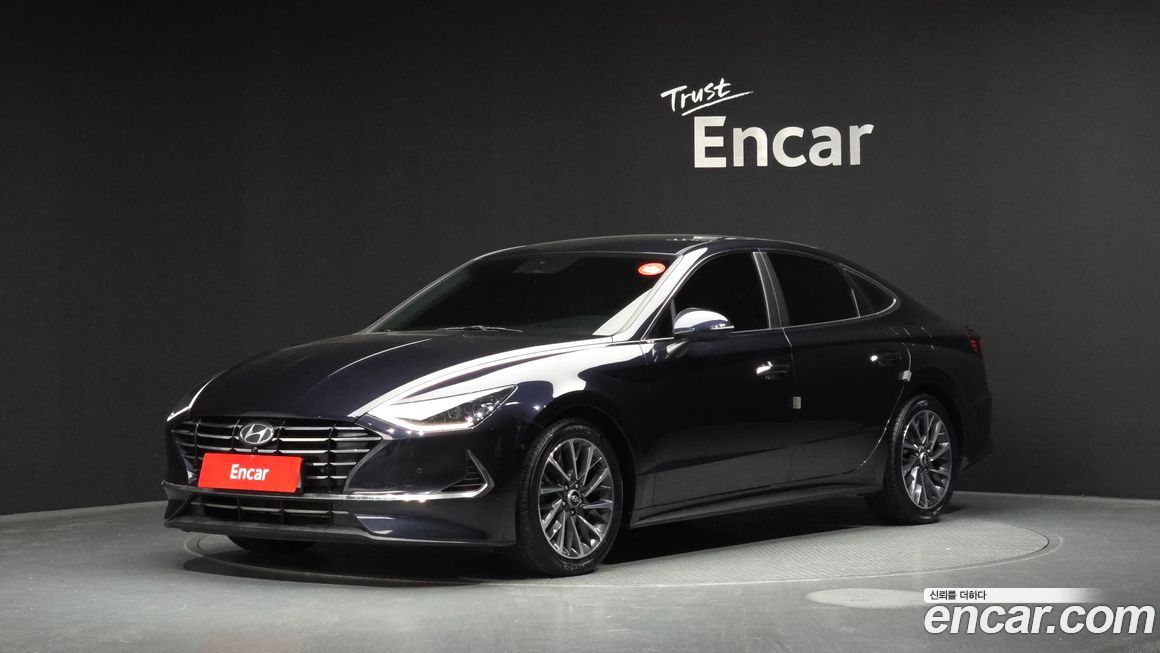 Hyundai Sonata 2020
