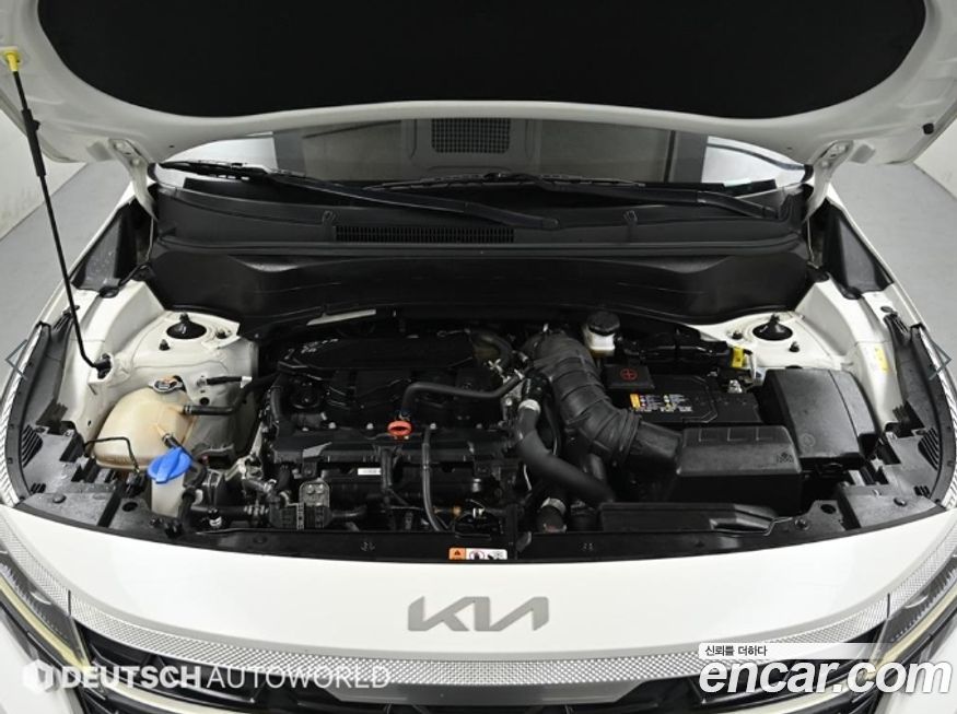 Kia Seltos 2023