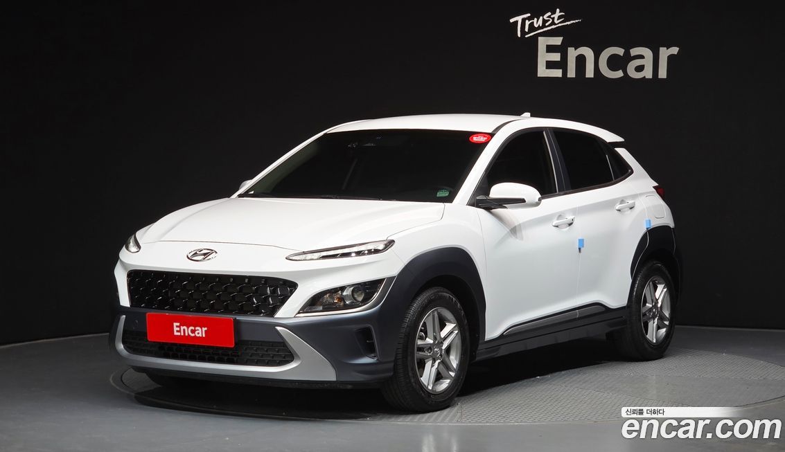 Hyundai Kona 2021