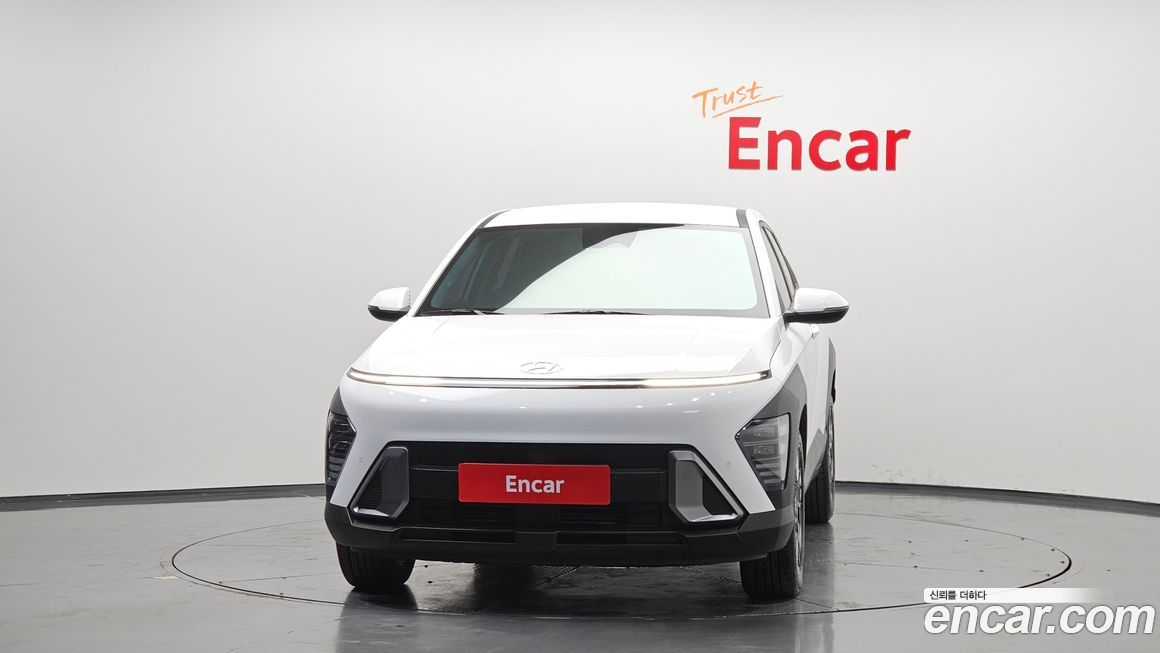 Hyundai Kona 2025