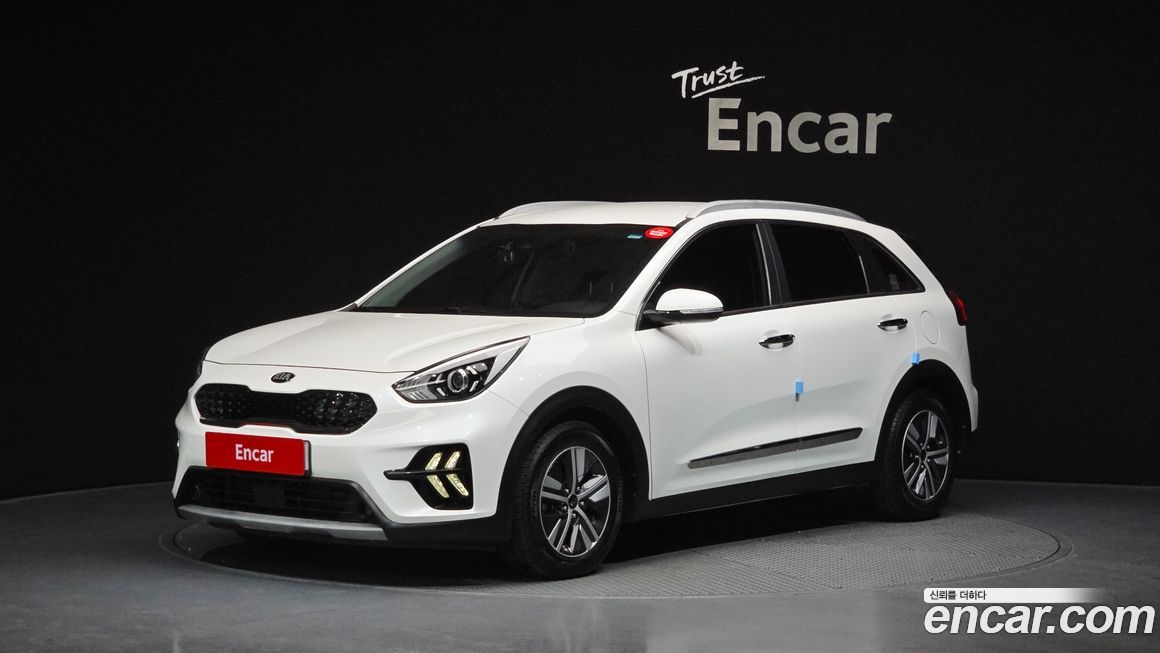 Kia Niro 2021