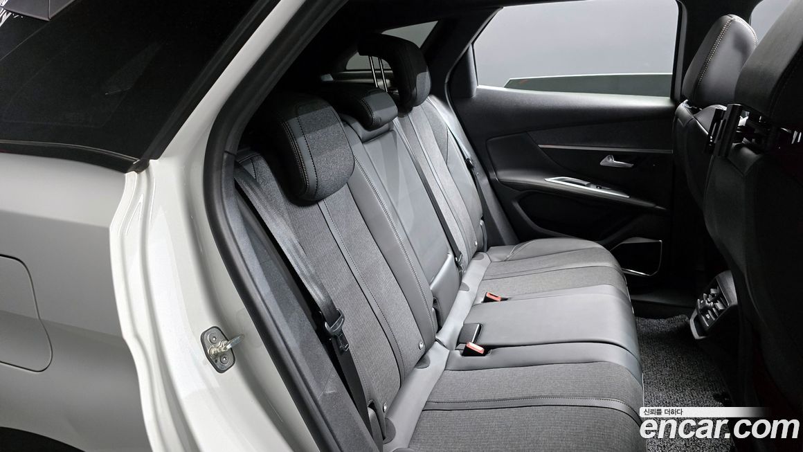 Peugeot 3008 2018
