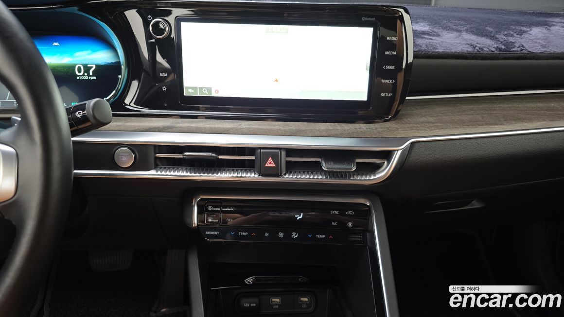 Kia K5 2021