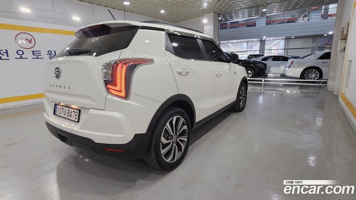 KG_Mobility_Ssangyong TIBOLI 2021