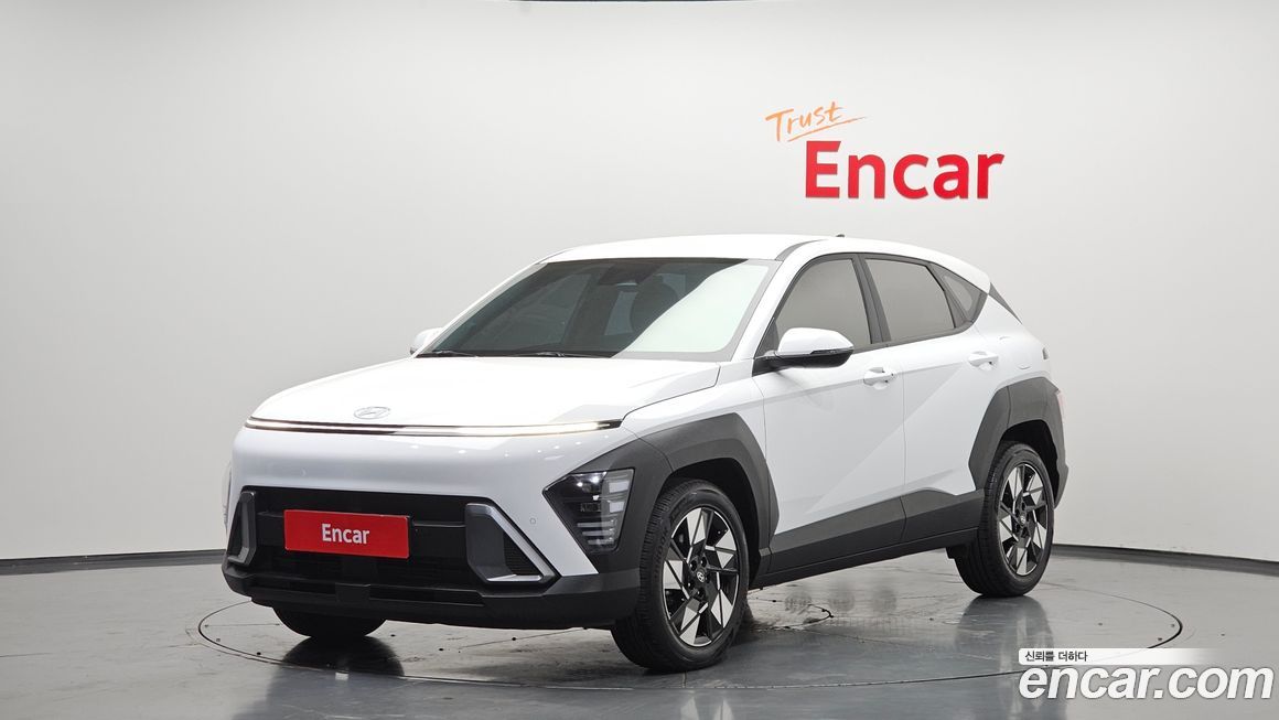 Hyundai Kona 2025