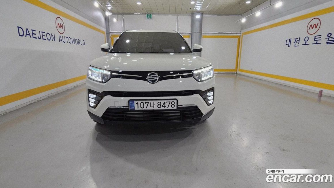 KG_Mobility_Ssangyong TIBOLI 2021