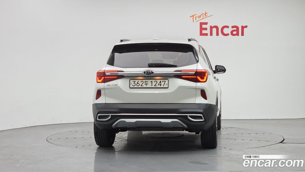 Kia Seltos 2022