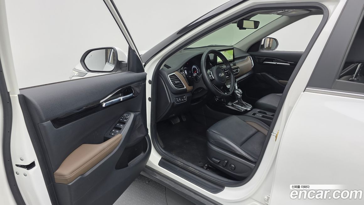 Kia Seltos 2022
