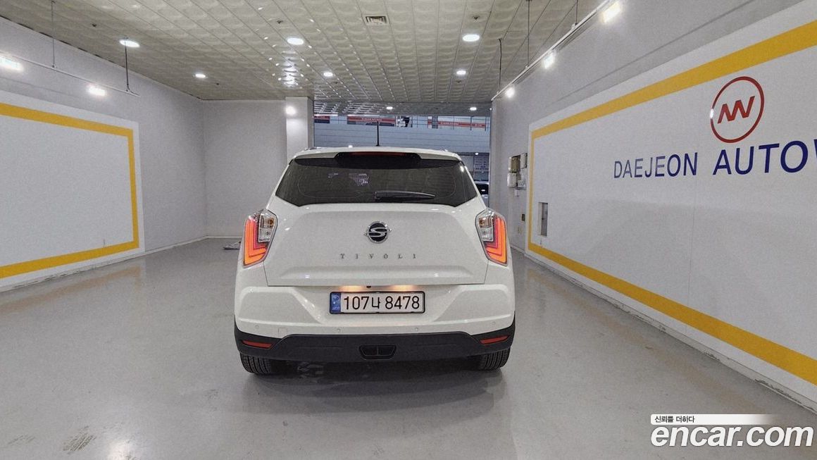 KG_Mobility_Ssangyong TIBOLI 2021